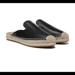 Sam Edelman espadrille mules - size 7